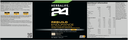 Sports HERBALIFE24 - Rebuild Endurance - Vanilla (1000 g)