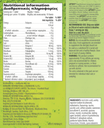 Sports Herbalife - Lift Off Effervescent Energy Drink - Lemon-Lime (10 Tablets)
