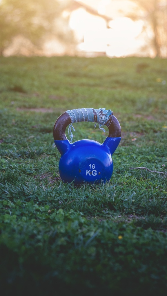 Kettlebells