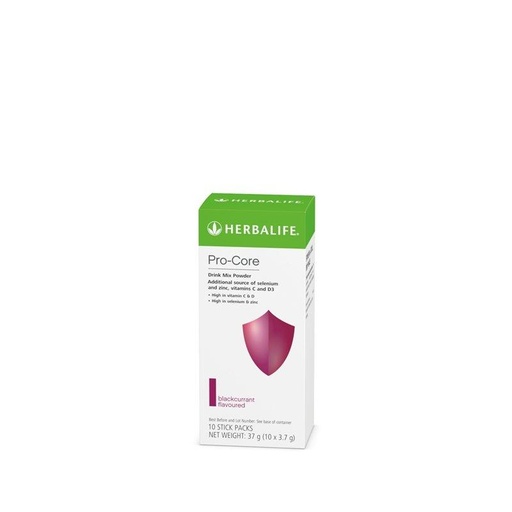 Support Herbalife - Pro-Core Immune Booster (10 Sachets)